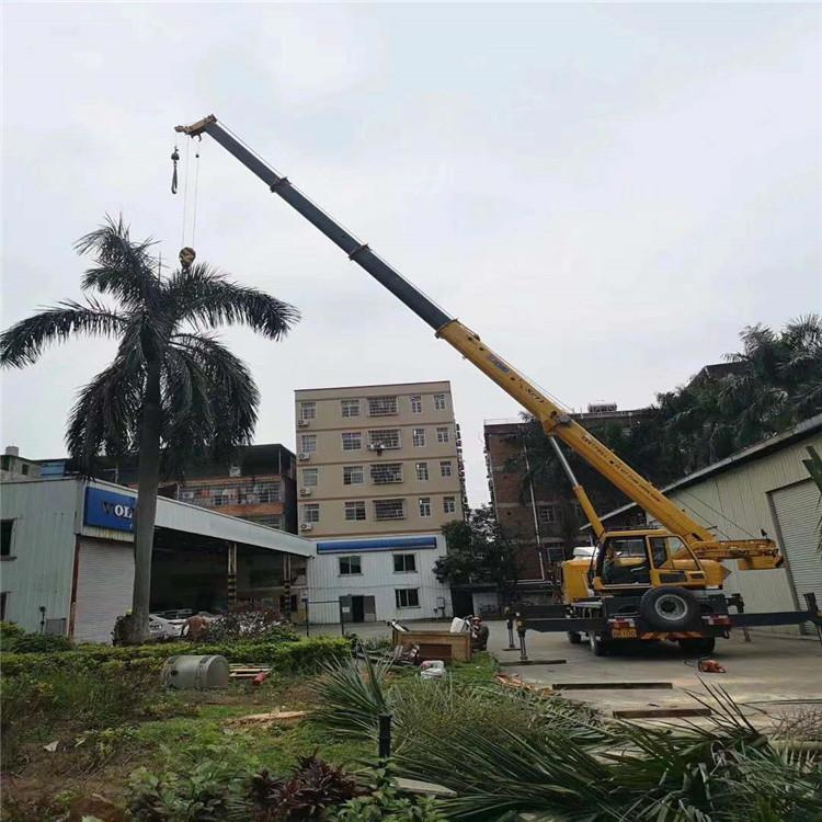 文罗镇汽车吊出租多少钱？全面解析与市场行情