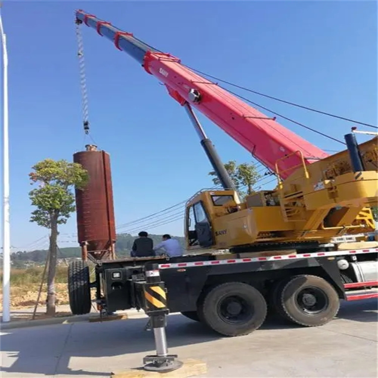 文罗镇专业吊车租赁多少钱