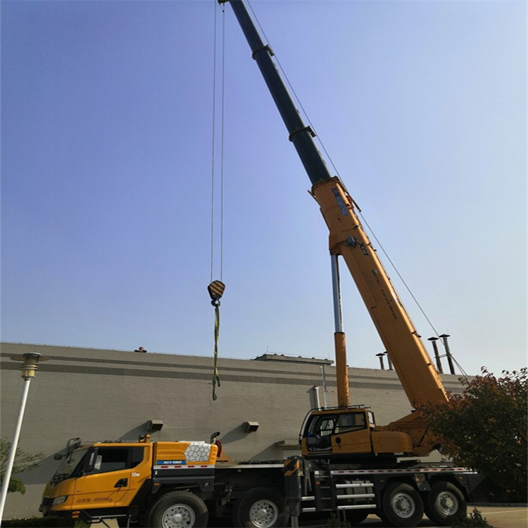 文罗镇 选择汽车吊租赁的秘诀与联系方式指南