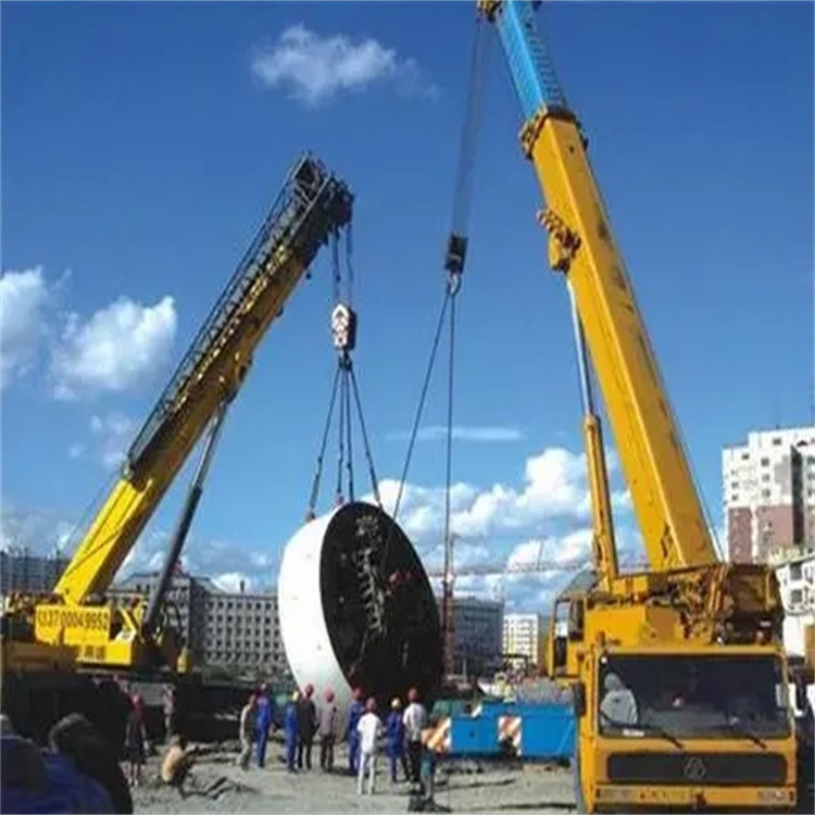 文罗镇起重机租赁服务的价格及注意事项