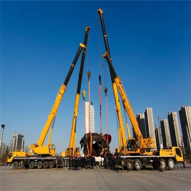 文罗镇设备吊装遇到情况应急处置策略