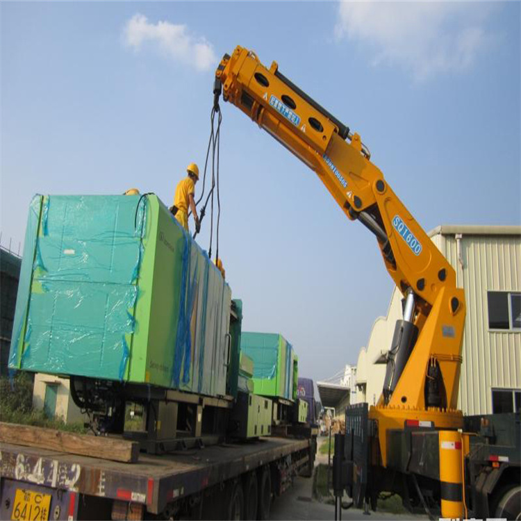 文罗镇100吨折臂吊出租大概多少钱