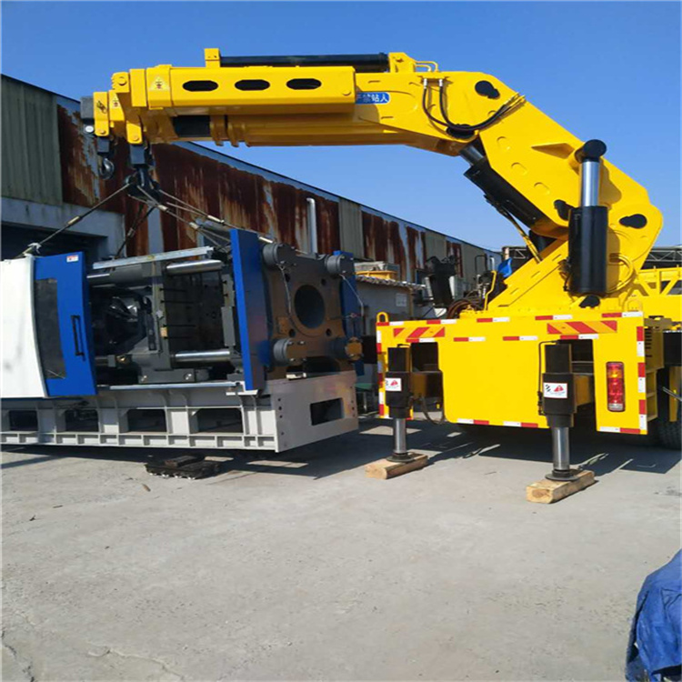 文罗镇大吨位折臂吊出租