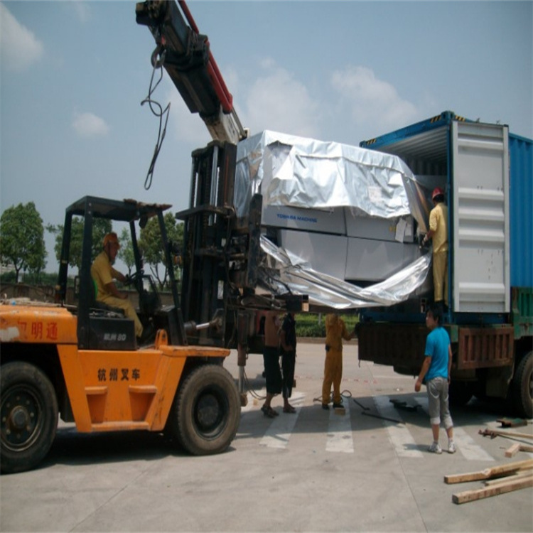 文罗镇物流仓库装卸随车吊租赁服务优势与选择指南