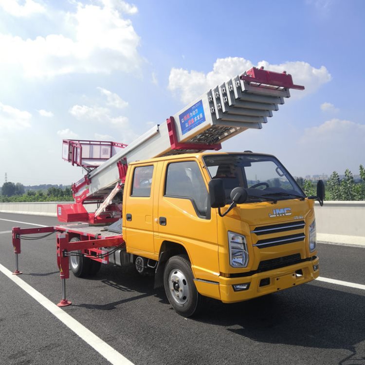 文罗镇出租云梯车电话 水泥上楼