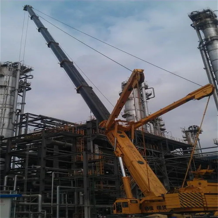 文罗镇50t汽车吊出租