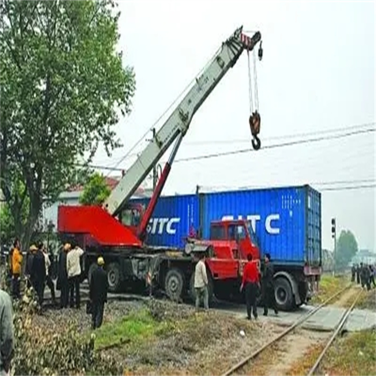 文罗镇如何快速找到附近的吊车救援公司