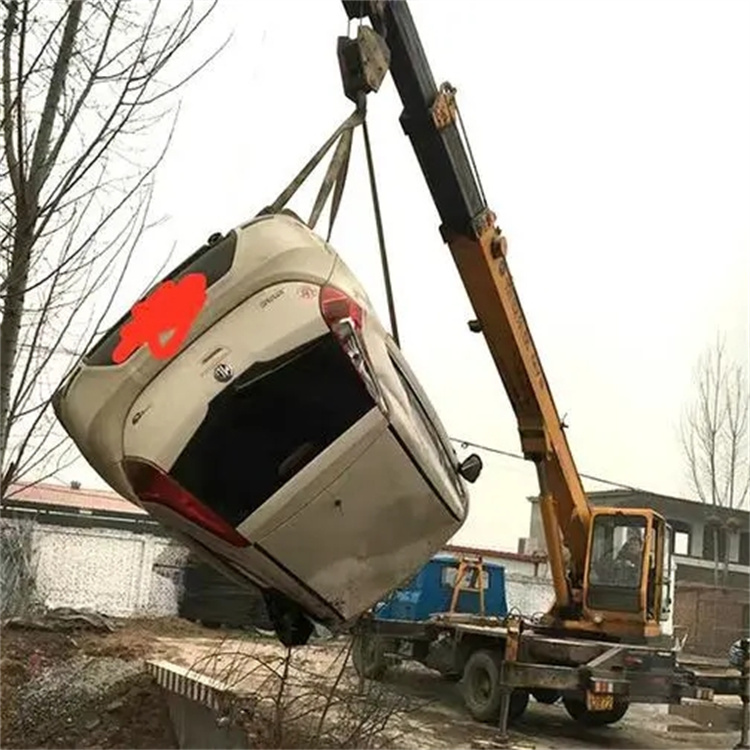 文罗镇随时待命，吊车24小时道路救援服务全解析