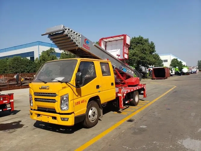 文罗镇附近云梯车出租联系电话，助您轻松解决高空作业难题