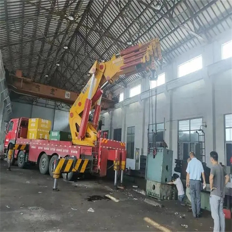 文罗镇速查！附近自卸吊车租赁电话及租赁全攻略