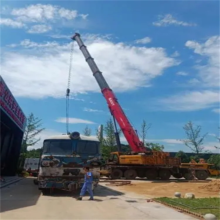 文罗镇吊车出租｜16吨汽车吊｜工地吊装/设备吊运｜灵活调度_专业团队