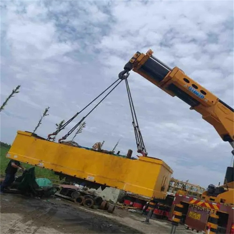 文罗镇随车吊吊集装箱怎么吊