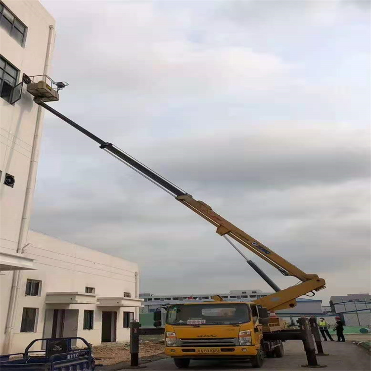 文罗镇附近高空车出租|市政施工/设备安装专用|随叫随到|亿立达设备租赁