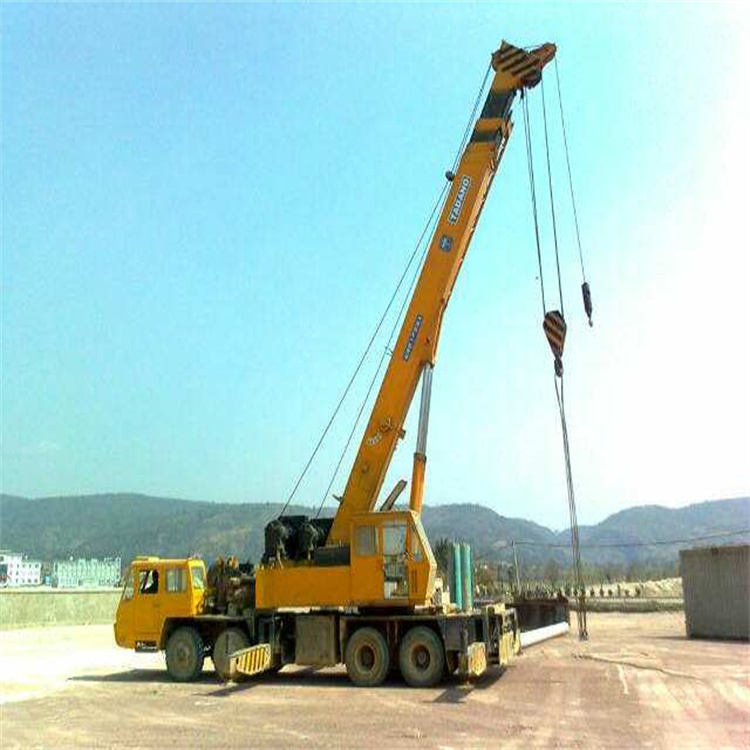 文罗镇小型吊车出租价格是多少