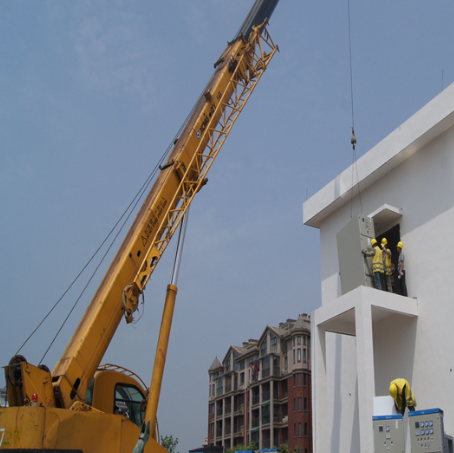 文罗镇桥梁施工用大吨位汽车吊出租服务优势与选择指南